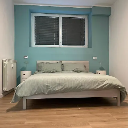 Alojamento de Acomodação e Pequeno-almoço Malnati 3 Urban Living Milanosansiro *