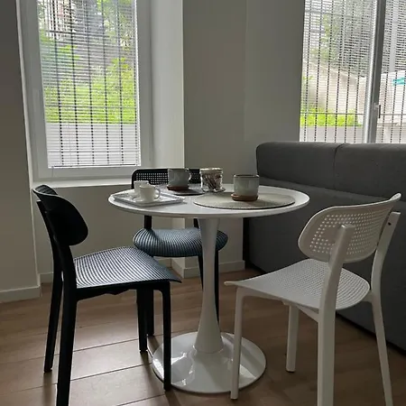 Malnati 3 Urban Living Milanosansiro Alojamento de Acomodação e Pequeno-almoço *