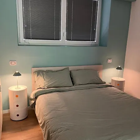Malnati 3 Urban Living Milanosansiro Alojamento de Acomodação e Pequeno-almoço